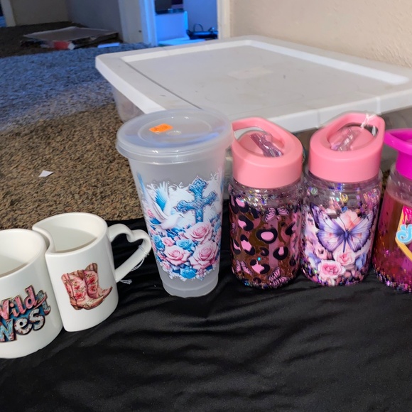 Homemade cups - Picture 3 of 16